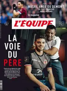 L’Equipe Magazine - 26 Janvier 2019