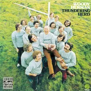 Woody Herman - Thundering Herd (1974) {Fantasy OJCCD-841-2 rel 1995}