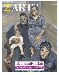 The Times Times 2 - 1 July 2022