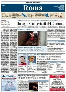 Il Corriere della Sera Ed. ROMA (21-02-13)