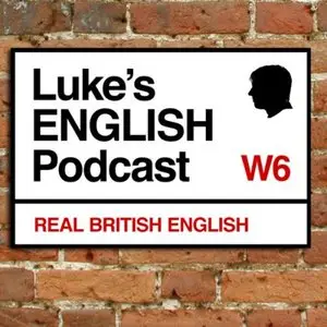 Luke's English Podcast (2009-2014)