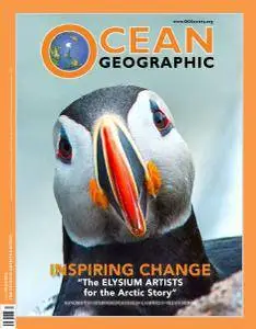 Ocean Geographic - Issue 36 2016