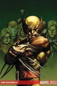 DR 020. Dark Wolverine #75-77