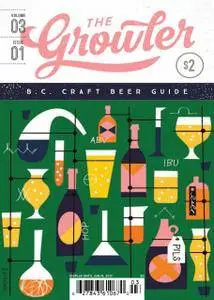 The Growler – Volume 3 Issue 1 2017