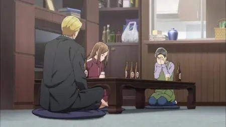 Hinamatsuri (H.M.) S01E06