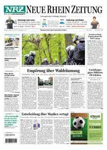 NRZ Neue Rhein Zeitung Rheinberg - 14. September 2018