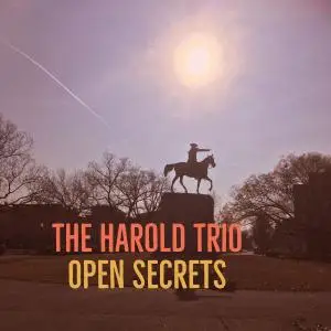 Harold Trio - Open Secrets (2019)