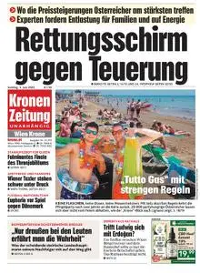 Kronen Zeitung - 5 Juni 2022