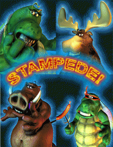 Zoo! Stampede for Heavies 