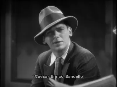 Little Caesar (1931)