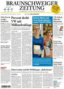 Braunschweiger Zeitung - 24. April 2018