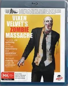 Vixen Velvet's Zombie Massacre (2015) + Extras