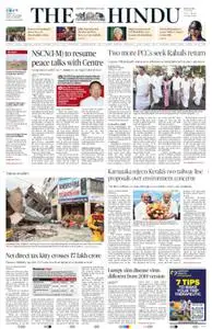 The Hindu Bangalore – September 19, 2022