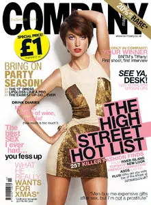 Company UK – December 2010