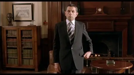 Johnny English / Агент Джонни Инглиш (2003)