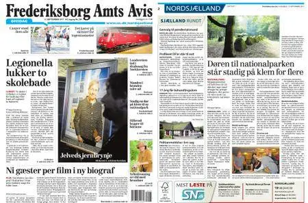 Frederiksborg Amts Avis – 13. september 2017