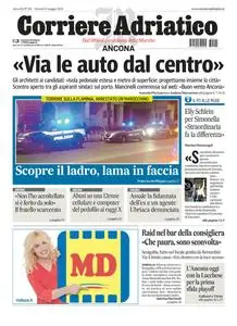 Corriere Adriatico Ancona - 11 Maggio 2023