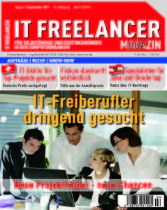 It Freelancer Magazin 04 2011