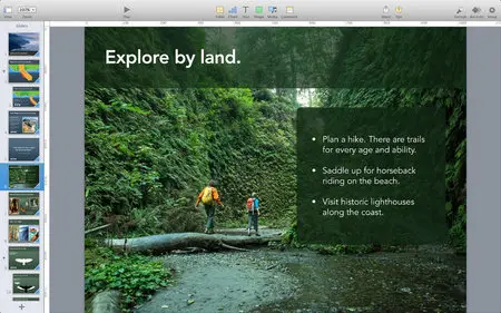 iWork 2013 Multilingual Mac OS X