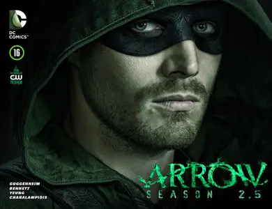 Arrow - Season 2.5 016 (2015)