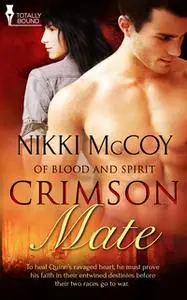 «Crimson Mate» by Nikki McCoy