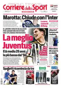 Corriere dello Sport - 24 Marzo 2024