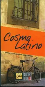 Compact Disc Club - Cosmo Latino (4CD Box, 2011)