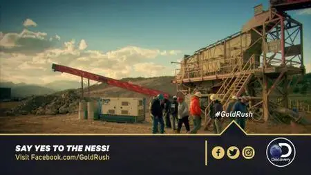 Gold Rush S08E08