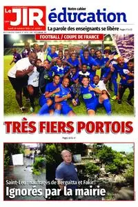 Journal de l'île de la Réunion - 29 octobre 2018