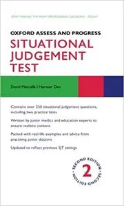 Situational Judgement Test  Ed 2