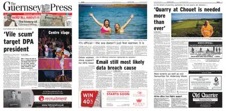 The Guernsey Press – 30 July 2022