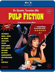 Pulp Fiction (1994)
