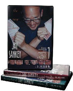 The Very Best of Jay Sankey (Vols. 1 - 3) [DVD]