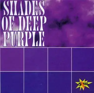 Deep Purple - Shades Of Deep Purple (1968)