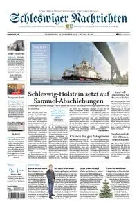 Schleswiger Nachrichten - 13. Dezember 2018