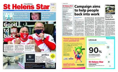 St. Helens Star – May 20, 2021