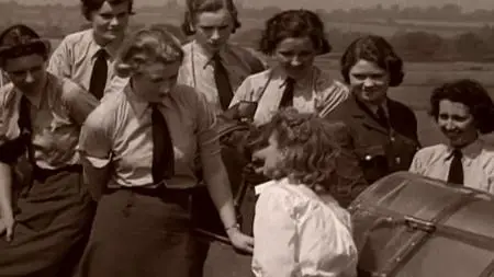 Godbout - Women Pilots of WWII (2015)