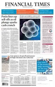 Financial Times UK  February 02  2016