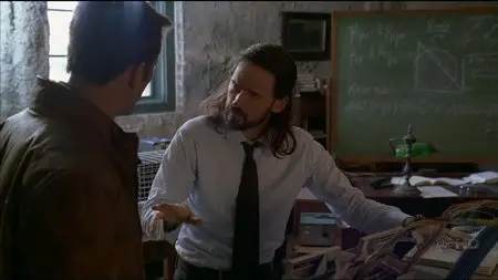 Lost season 4 HD (2007)