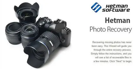 Hetman Photo Recovery 4.4 Multilingual + Portable