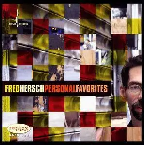 Fred Hersch - Personal Favorites (2006) MCH SACD ISO + DSD64 + Hi-Res FLAC