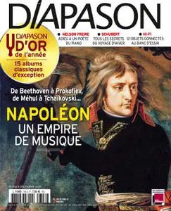 Diapason - décembre 2021