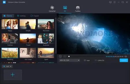 Vidmore Video Converter 1.3.18 (x64) Multilingual