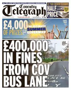 Coventry Telegraph – 06 June 2022