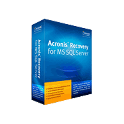 Acronis Recovery for MS SQL Server v1.0.150