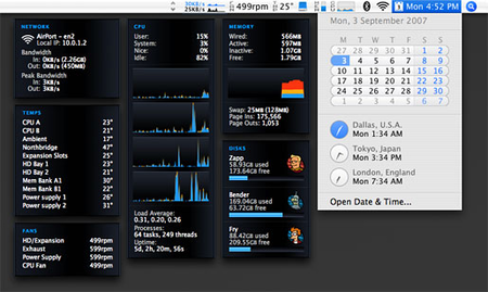 iStat Menus 3.25