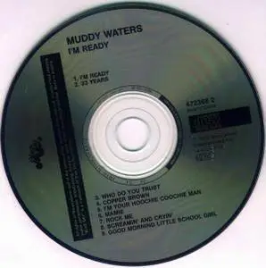 Muddy Waters - I'm Ready (1978) {Reissue}