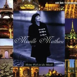 Mireille Mathieu - Meine Welt ist die Musik (1998)