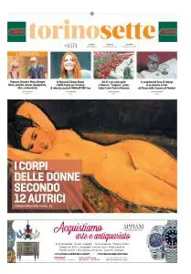 La Stampa Torino 7 - 26 Marzo 2021