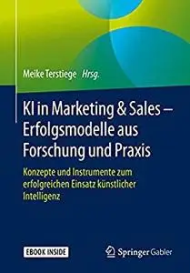 KI in Marketing & Sales – Erfolgsmodelle aus Forschung und Praxis